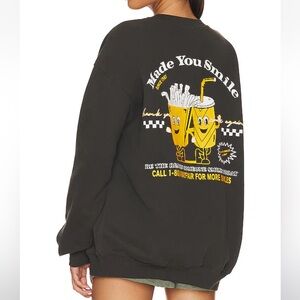 The Mayfair Group - “made you smile” sweatshirt
